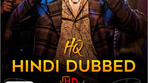 Disco Raja (2021) Hindi Dubbed South Indian