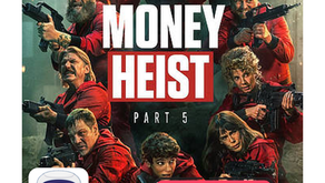 Money Heist (Season 5) (2021) Web Series Dual Audio Hindi English