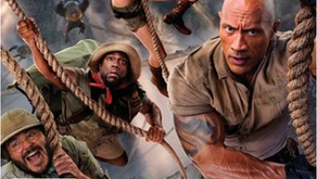 Jumanji The Next Level (2021) Dual Audio Hindi English