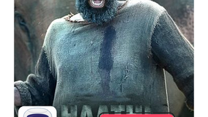 Haathi Mere Saathi (2021) South Indian Hindi Dubbed