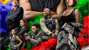 Fast and Furious 9 (2021) Dual Audio Hindi Dubbed English