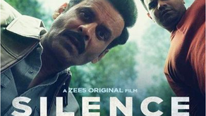 Silence Can You Hear It (2021) Web-Series Hindi
