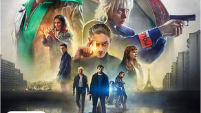 How I Became a Superhero (2021) Dual Audio Hindi English