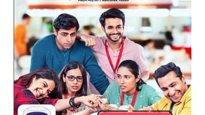 Campus Diaries (Season 1) (2021) Hindi Cinemas Dual Audio