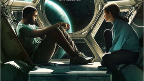 Stowaway (2021) Dual Audio Hindi & English