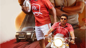 Yuvarathnaa (2021) Hindi Dubbed South India
