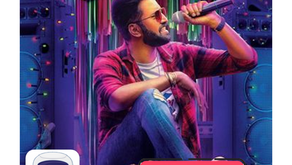 Parris Jeyaraj (2021) South Indian Dual Audio Hindi Dubbed