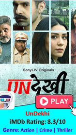 UnDekhi (Season 2) (2022) Web-series Hindi Cinemas
