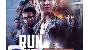 Run Hide Fight (2021) Dual Audio Hindi English