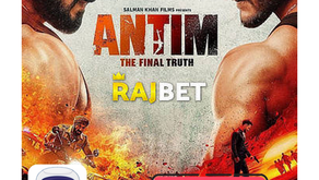 Antim (2021) Hindi Cinemas Dual Audio
