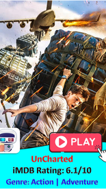 Un Charted (2022) Dual Audio Hindi English