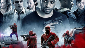 Triple 9 (2021) Dual Audio Hindi Dubbed & English
