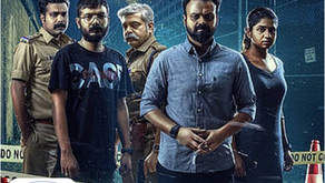 Anjaam Pathiraa (2021) Dual Audio Hindi Dubbed