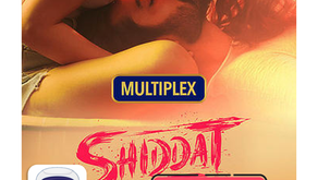 Shiddat (2021) Hindi Cinema Dual Audio