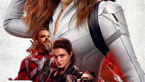 Black Widow (2021) Dual Audio English