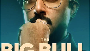 The Big Bull (2021) Hindi Cinema