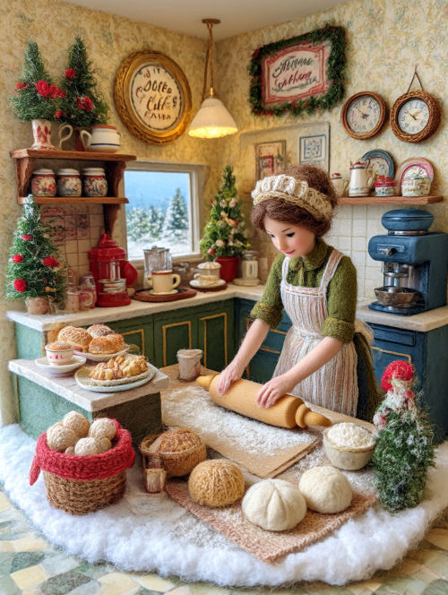 Miniature : 100 Heartfelt Christmas Images Bundle + Card Set+ Tags Collection Digital