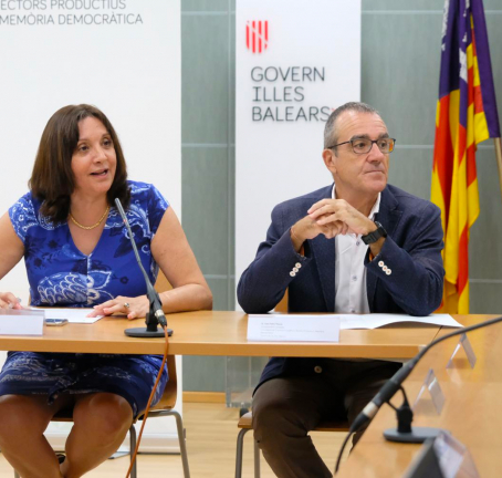 The Balearic Islands and Cantabria