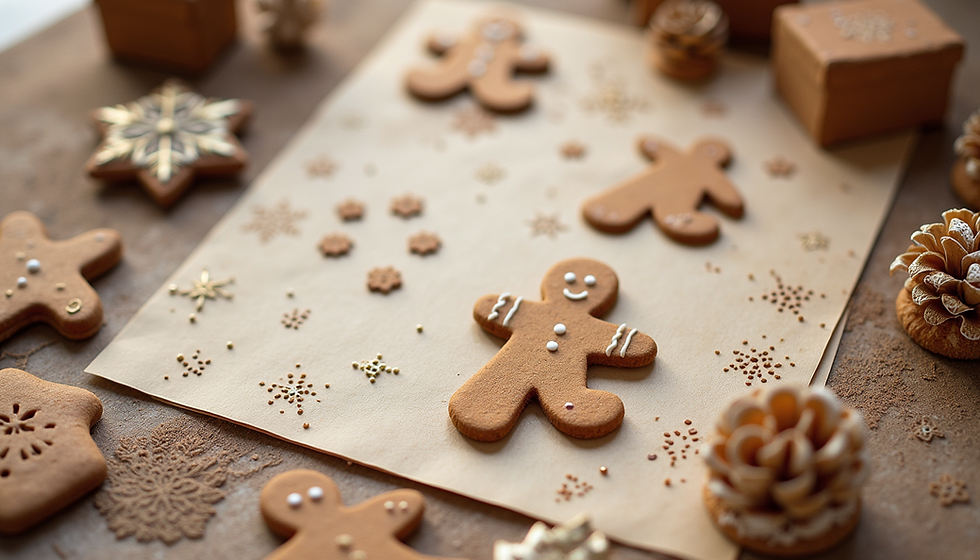 Discover the Magic of Gingerbread Crafting Kits: Your Ultimate Resource Guide