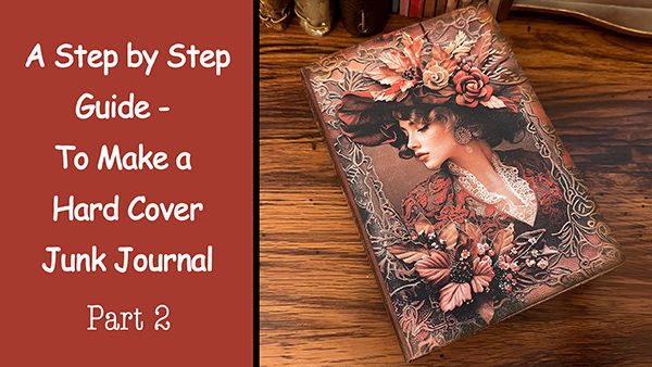 Tutorial Part 2 - Enchanting Visions Journal