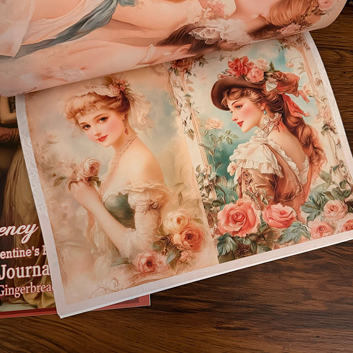 Miniature : Gibson Girls Ephemera PAPERBACK book