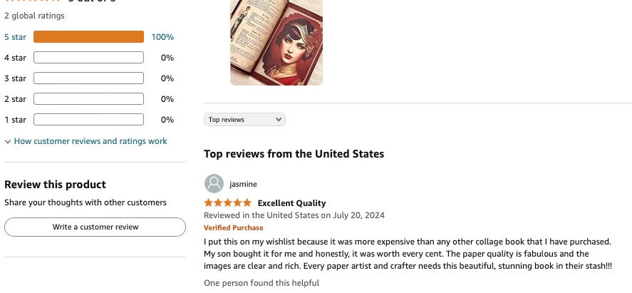 I am Thrilled!