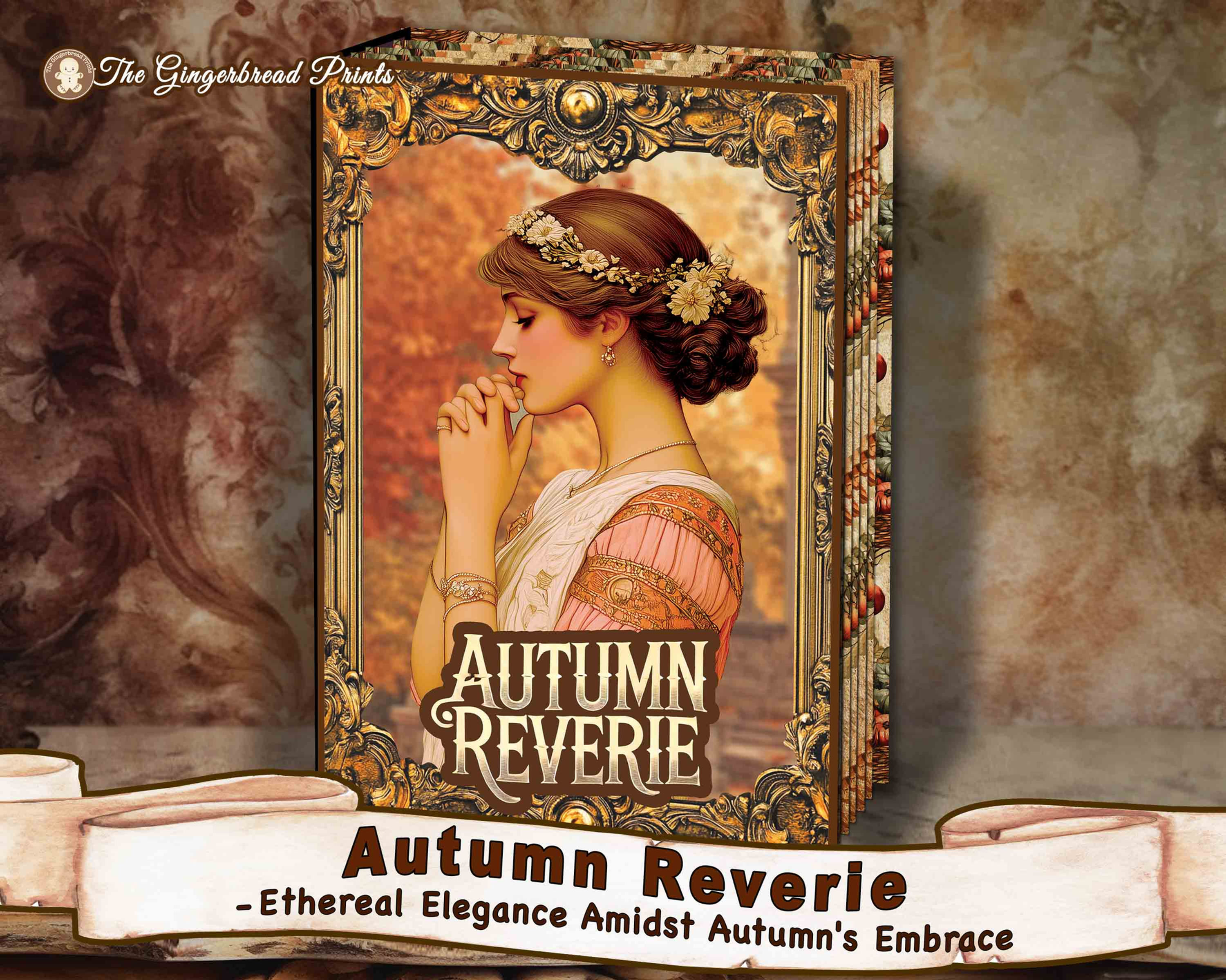 Autumn Reverie - the Journal Kit - Digital download only