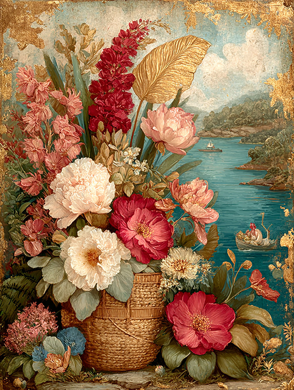 Miniatura: 100 Spring Reverie Images Bundle Get FREE Envelope, Cards
