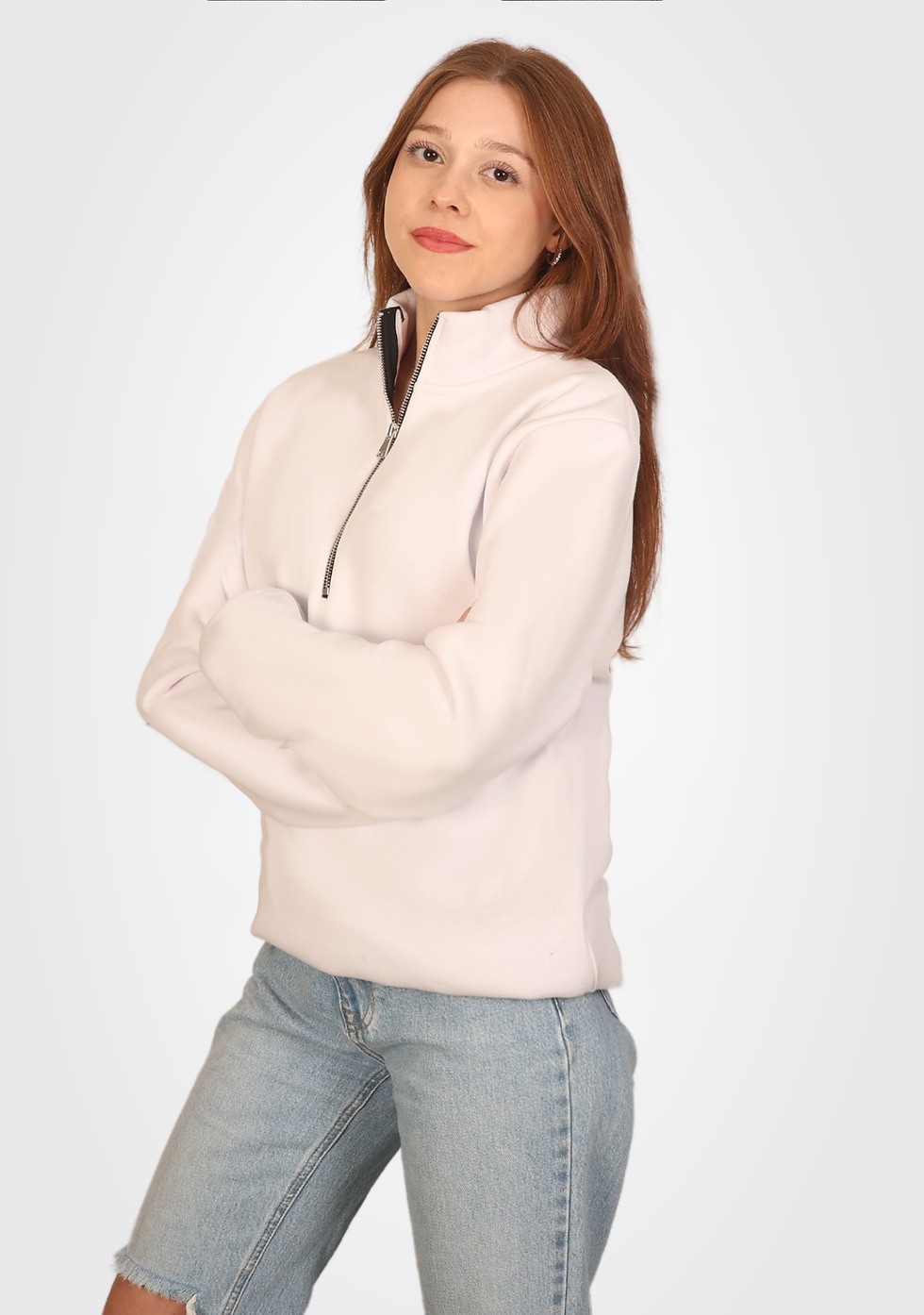 Kadın Sweatshirt