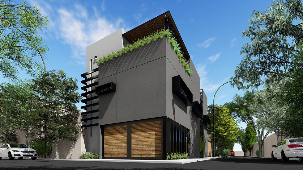 CASA HALCONES
