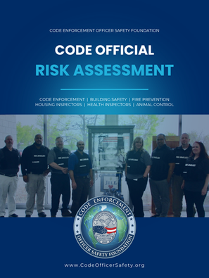 Code Official Risk Assessment
