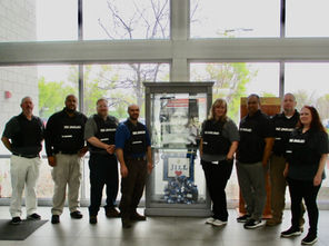 Code Official Safety Day