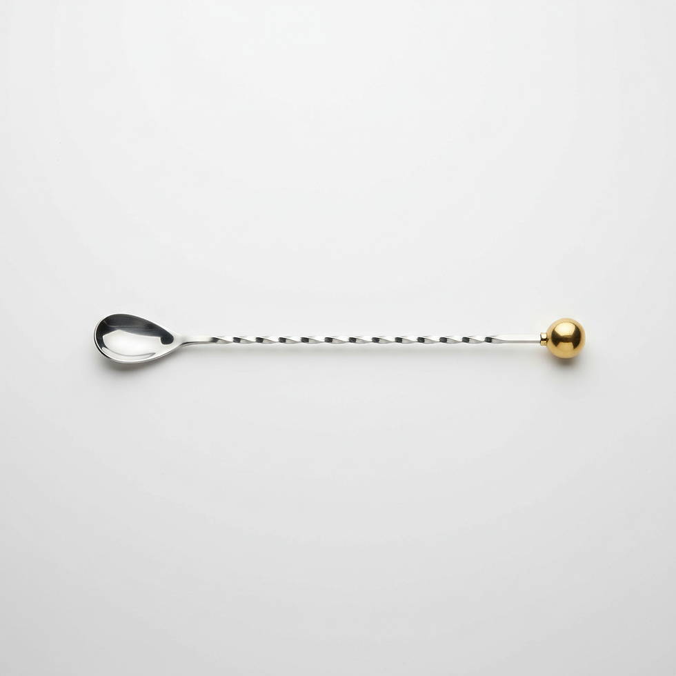 Classic Bar Spoon