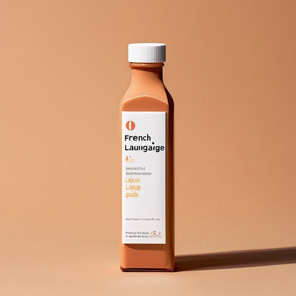 French Language Guide