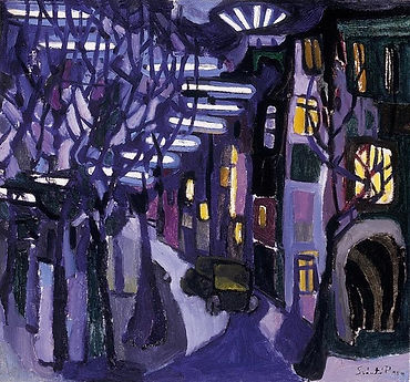 Piroska Szanto Evening Lights.jpg