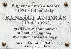Andras bánsági IX. kerületében, a Sobieski János utca 40.jpg