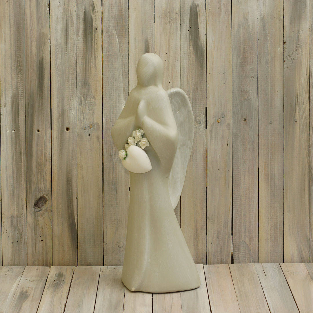Large Angel Standing