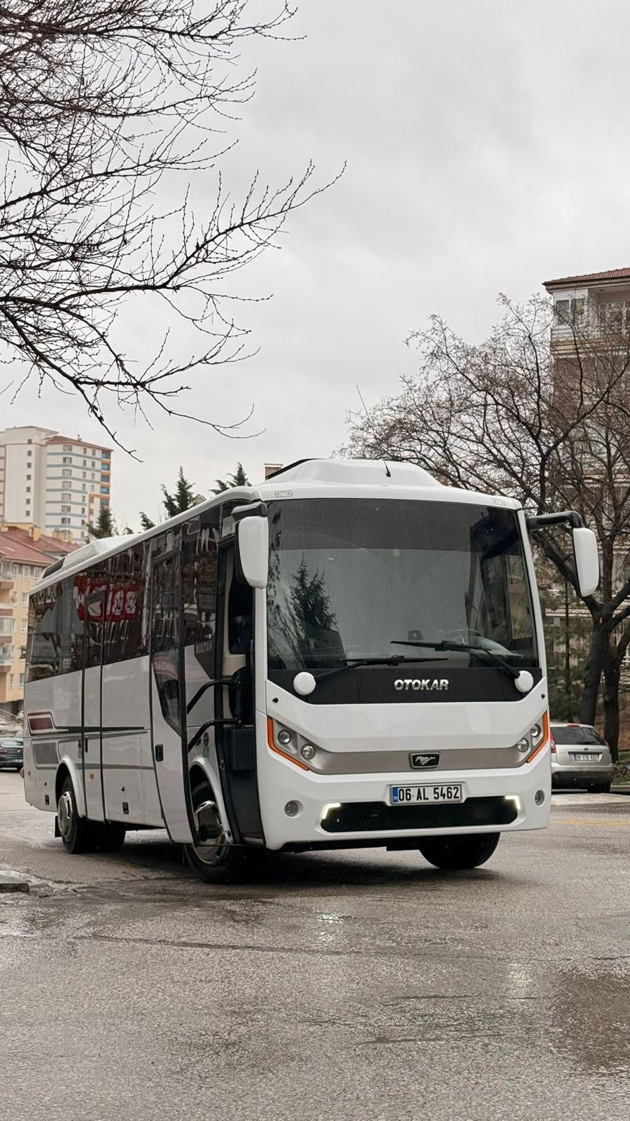 minibüs-kiralama-ankara