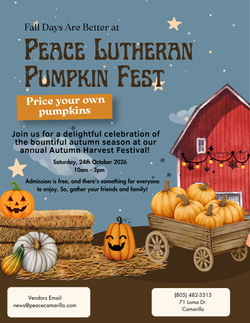 Pumpkin Fest 26