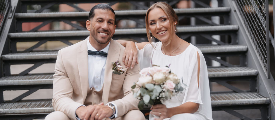 Thea & Abu: Hochzeit im LWL-Museum Zeche Zollern, Dortmund