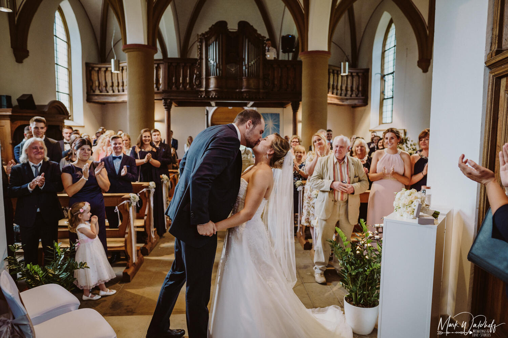 Die Hochzeit Von Jil Marvin Im Schloss Herten Wedding Trailer