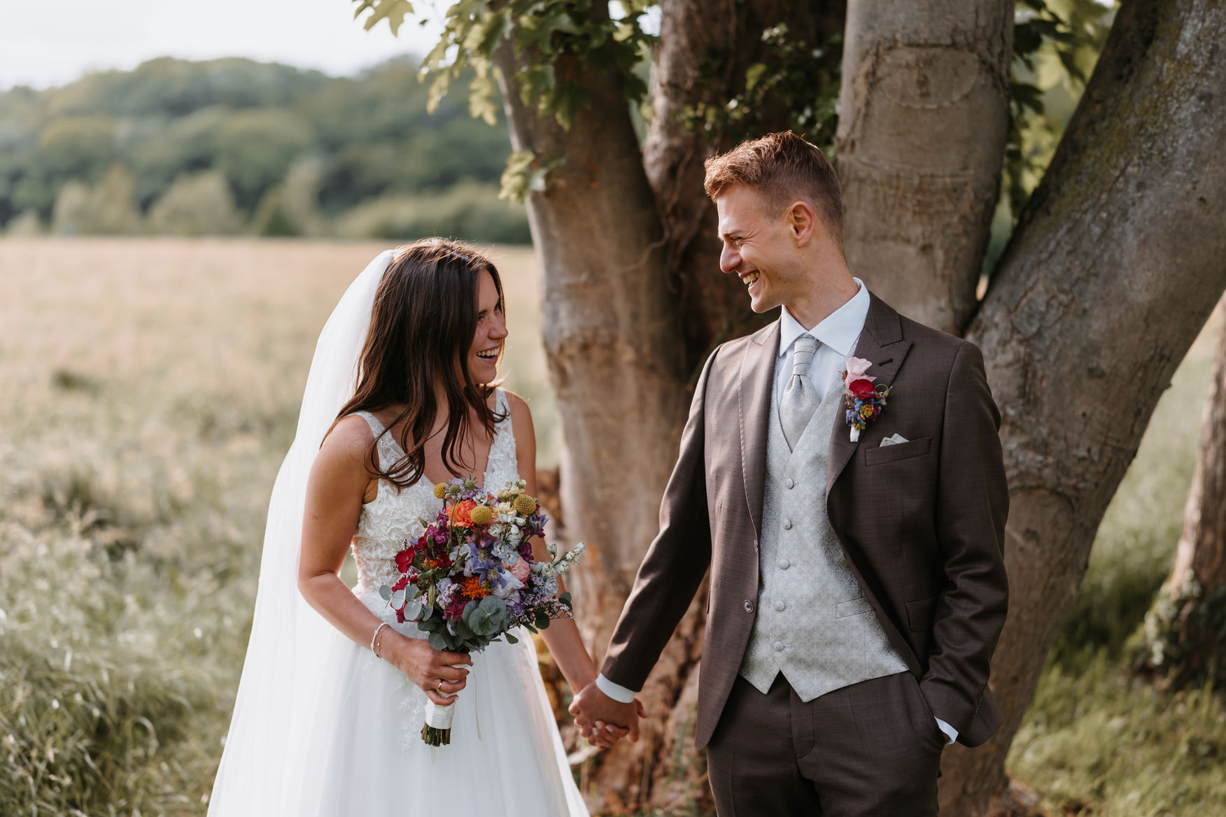 Hochzeit in Dortmund Brautpaar