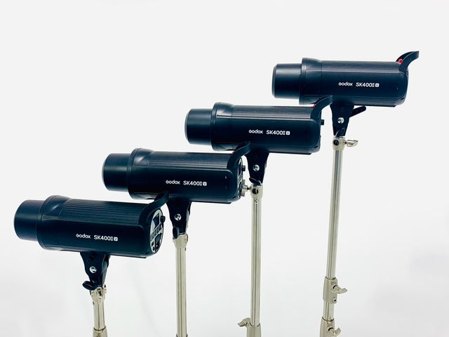 Thumbnail: Strobe Lights