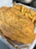 Mama's Fried/Grilled Fish