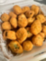 Fried Okra