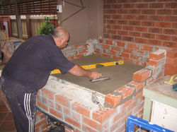 Wood Fire Oven