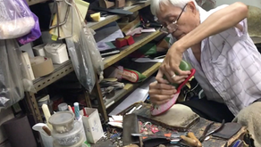 Bringing life to shoes - Singapore’s disappearing trade.