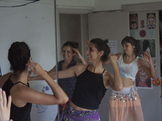 La Danza Oriental como Herramienta de Sanación