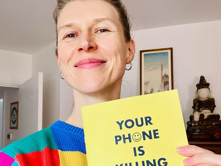 Why I'm Going Cold Turkey