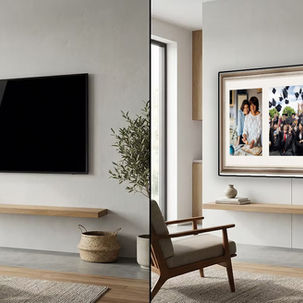 The Connected Picture Frame for Empty Nesters: How to Turn Any TV Into a Family Memory Wall